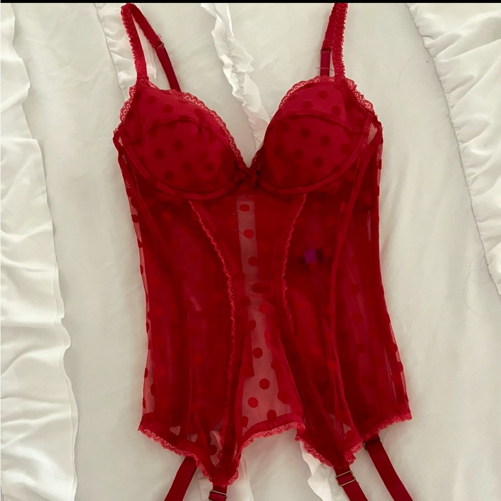 Limited Edition Corset